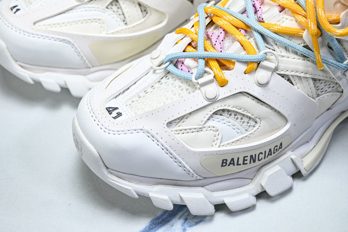 BL TRACK TRAINERS SNEAKER WTRHK 0123