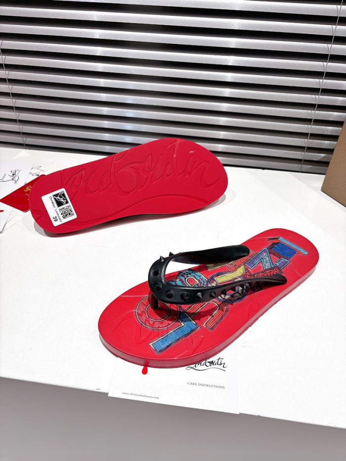CL SLIPPERS 101223