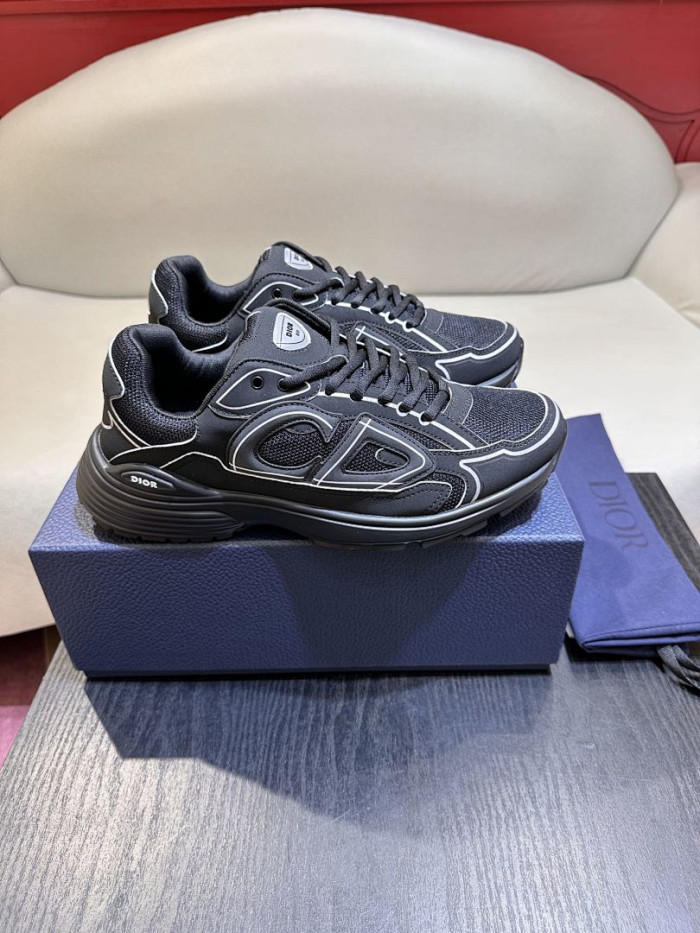 DR B30 TRAINER SNEAKER