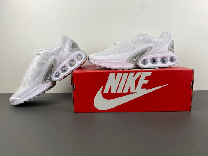 Nike Air Max Dn White Metallic Silver DV3337-101