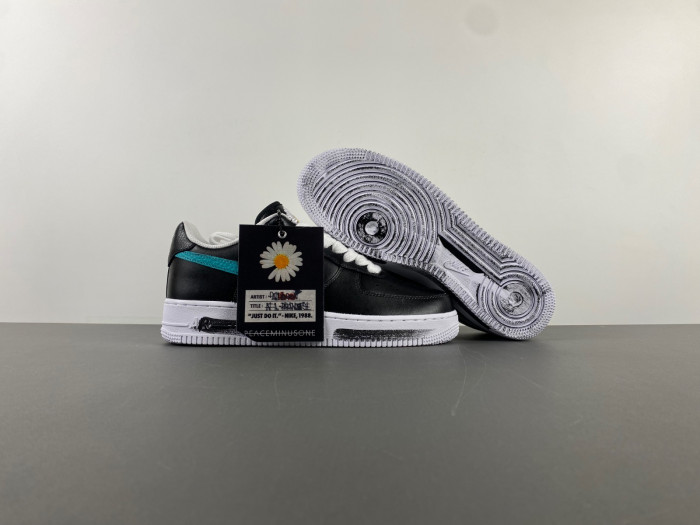 Nike Air Force 1 Low G-Dragon Peaceminusone Para-Noise 3.0 AQ3692-004
