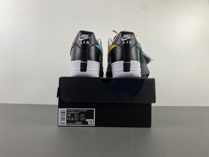 Nike Air Force 1 Low G-Dragon Peaceminusone Para-Noise 3.0 AQ3692-004