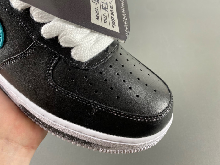 Nike Air Force 1 Low G-Dragon Peaceminusone Para-Noise 3.0 AQ3692-004