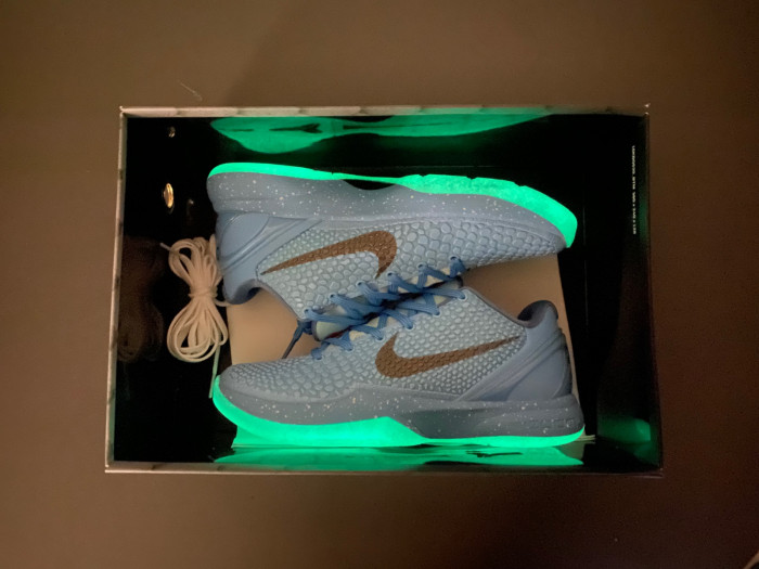 Zoom Kobe 6 PE2023-100