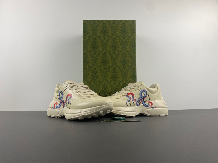 GI RHYTON VINTAGE TRAINER SNEAKER GC-26