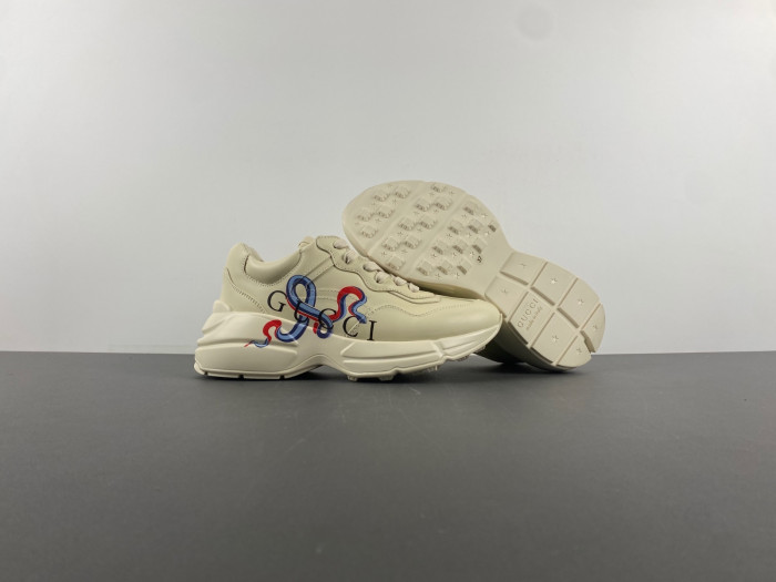 GI RHYTON VINTAGE TRAINER SNEAKER GC-26