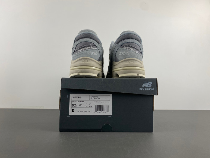 New Balance 1000 Kith 101 Quarry M1000KQ