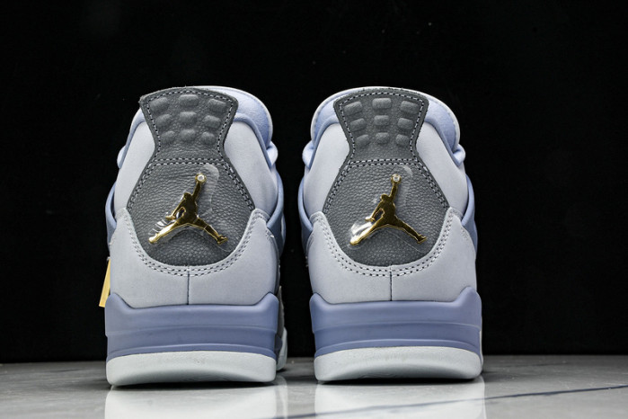 Jordan 4 UNC Tar Heels PE HV9204-407