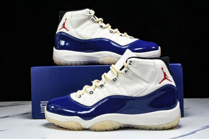 Air Jordan 11 Retro "Rare Air" IH0296-400