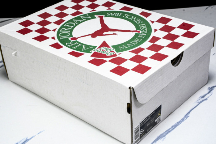 Jordan 4 "Pizza" IH2094-200