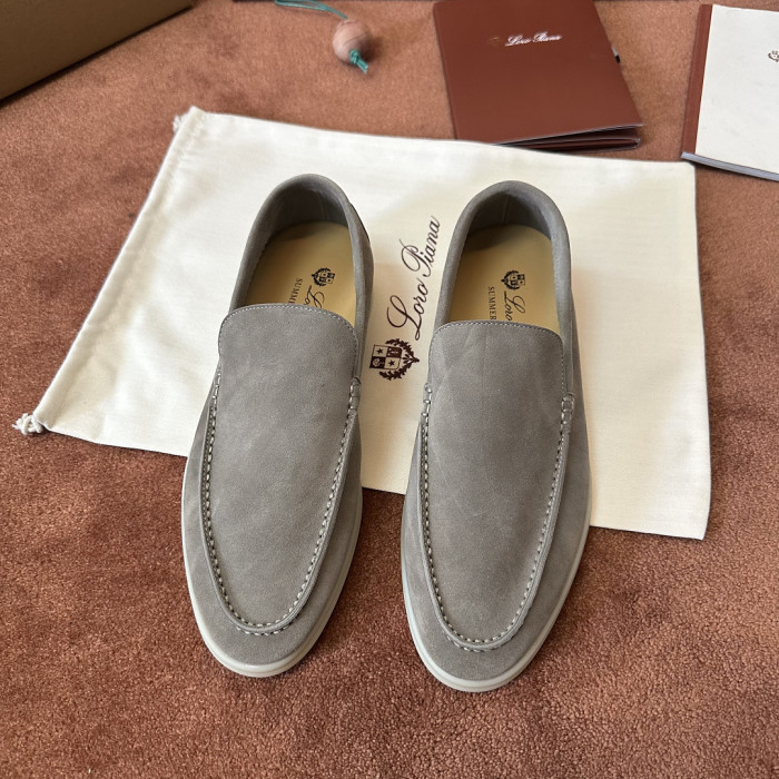 L_ORO PIANA SHOES LP-8 （H883)