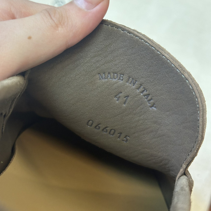 L_ORO PIANA SHOES LP-10 (50UK)
