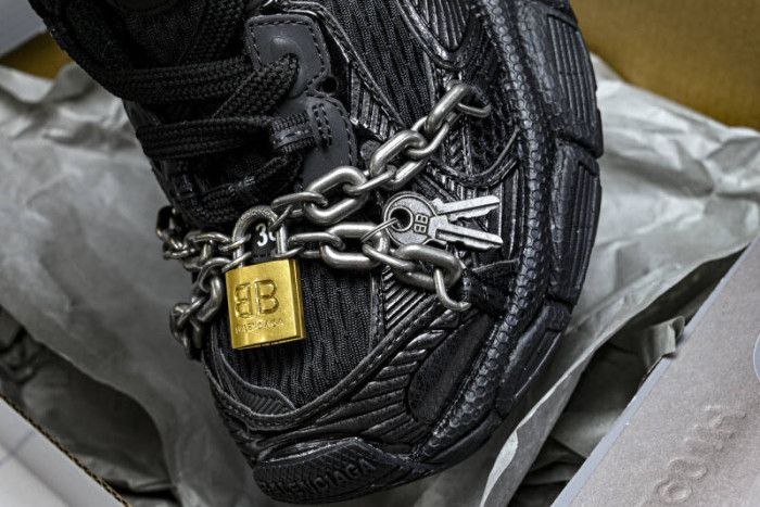 BL 3XL (ALL BLACK)W3XPL-1882