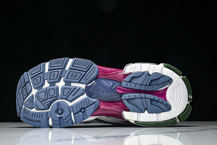 BL RUNNER SNEAKERS W3RMU-9934