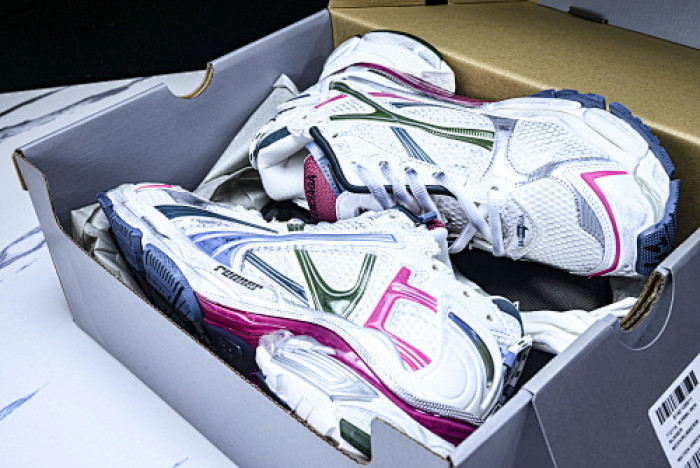 BL RUNNER SNEAKERS W3RMU-9934