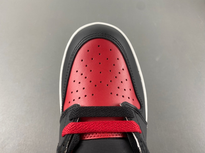 (2025) Air Jordan 1 High ’85 “Bred” Color: Black/Varsity Red-White HV6674-067
