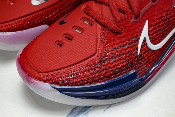 Nike Air Zoom GT Cut Team USA Sport Red CZ0175-604