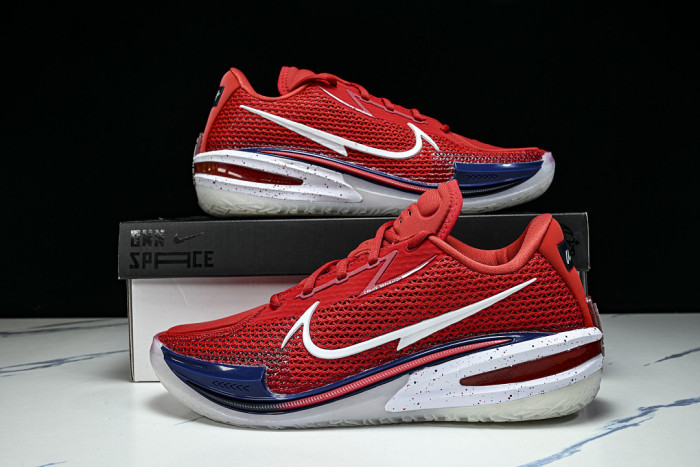 Nike Air Zoom GT Cut Team USA Sport Red CZ0175-604