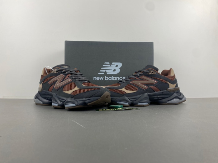 New Balance 9060 Phantom Rich Oak U9060RFB