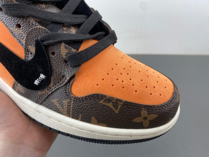 LVT X AIR JORDAN 1 CUSTOMS MENS - AQ0818-20211