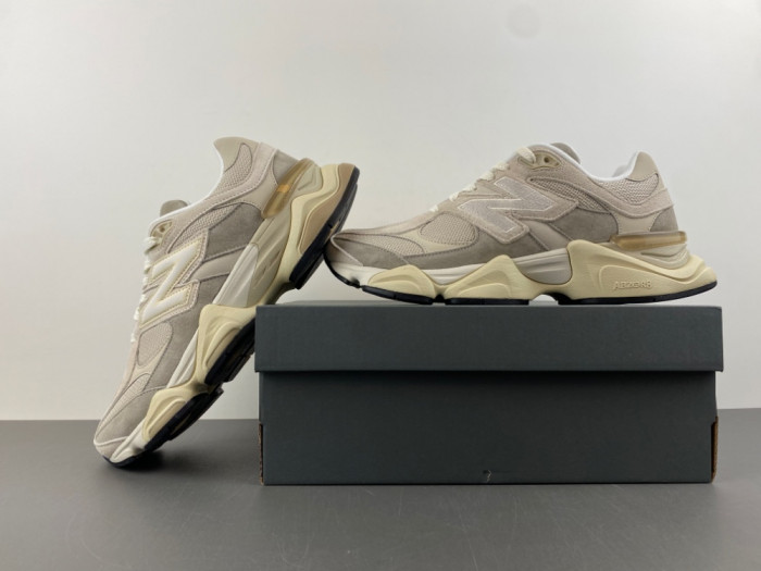 New Balance 9060 Oatmeal U9060JBC