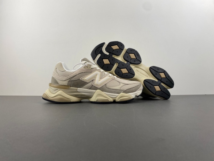 New Balance 9060 Oatmeal U9060JBC
