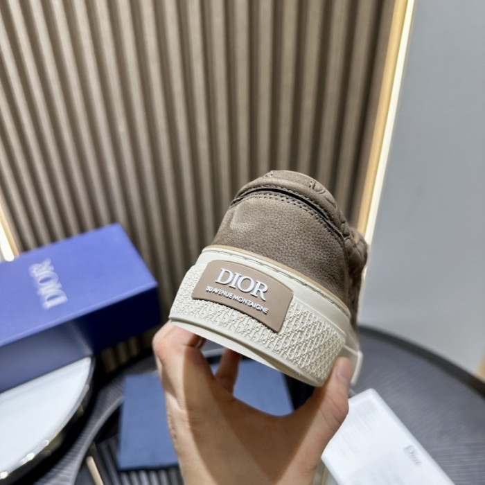 DR B33 LOW-TOP SNEAKERS DR-173