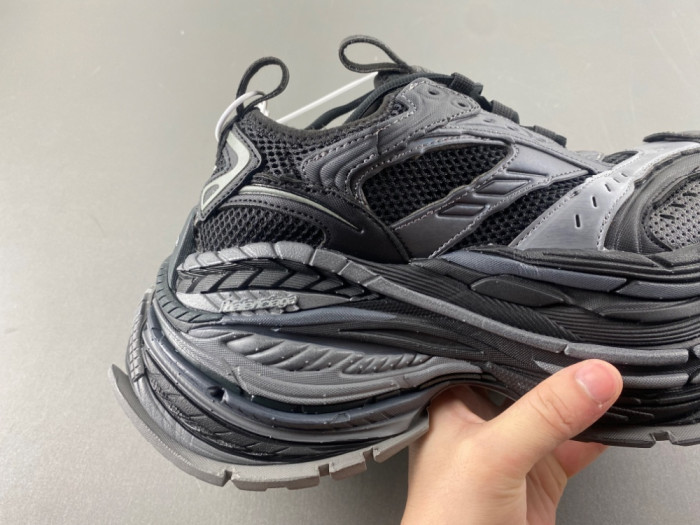 Ba1en*iaga Platform Reduced Dark Gray WPLTF 1011