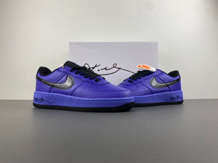 Kobe Bryant x FC Barcelona x Nike Air Force 1 Low Protro II7062-500