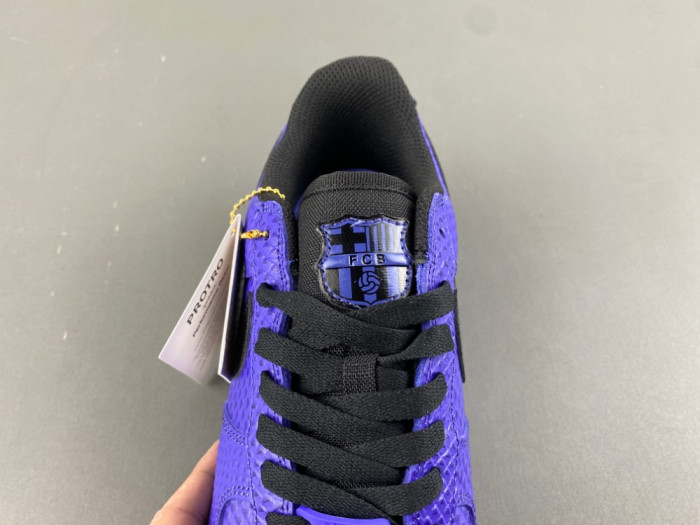 Kobe Bryant x FC Barcelona x Nike Air Force 1 Low Protro II7062-500