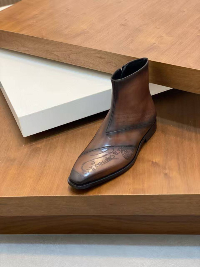 BE BOOTS BE-01
