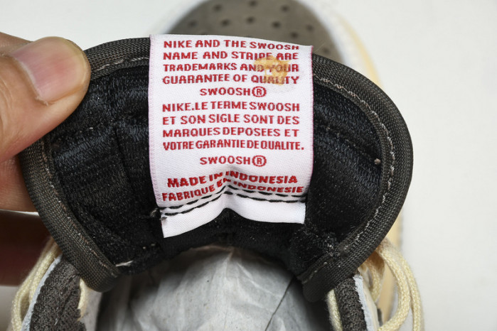 (kids!)travis scott x air jordan 1 og low ps