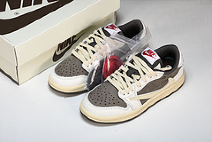 (kids!)travis scott x air jordan 1 og low ps