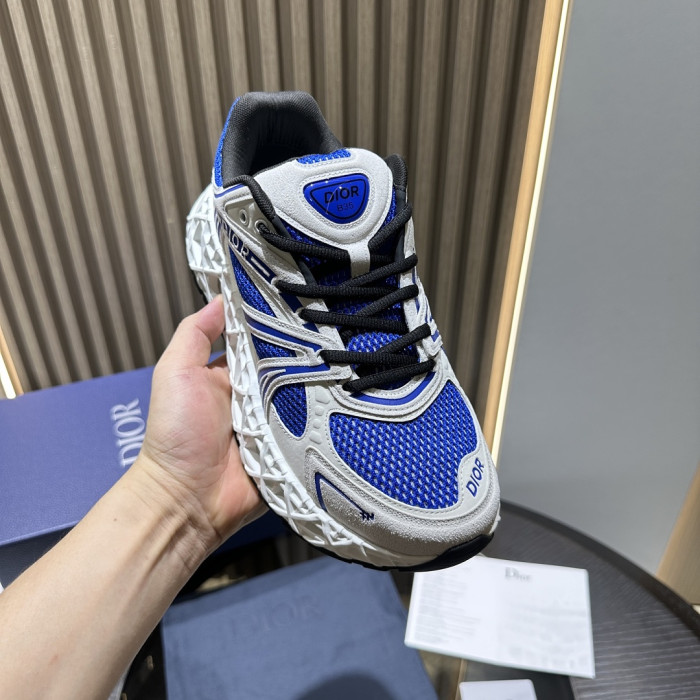 DR B35 LOW-TOP SNEAKERS DR-300