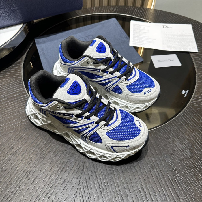 DR B35 LOW-TOP SNEAKERS DR-300