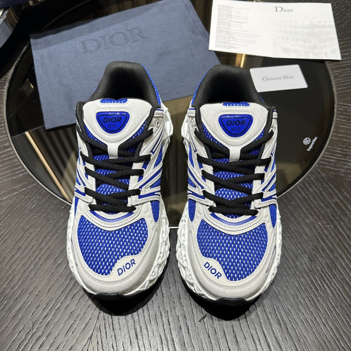 DR B35 LOW-TOP SNEAKERS DR-300