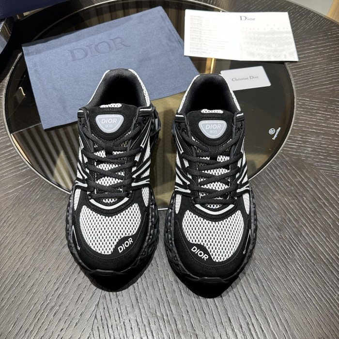 DR B35 LOW-TOP SNEAKERS DR-302