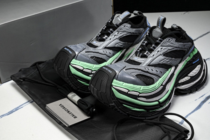 Ba1en*iaga Platform Reduced Dark Gray WPLTF 0312