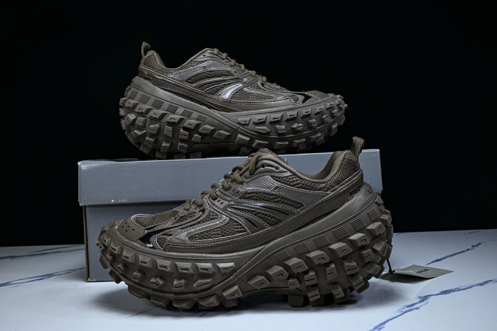 (DARK BROWN) BL DEFENDER W2RAL-2010