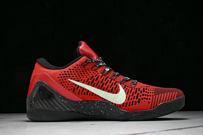 Nike Kobe 9 Elite Low "XDR" 653456-601