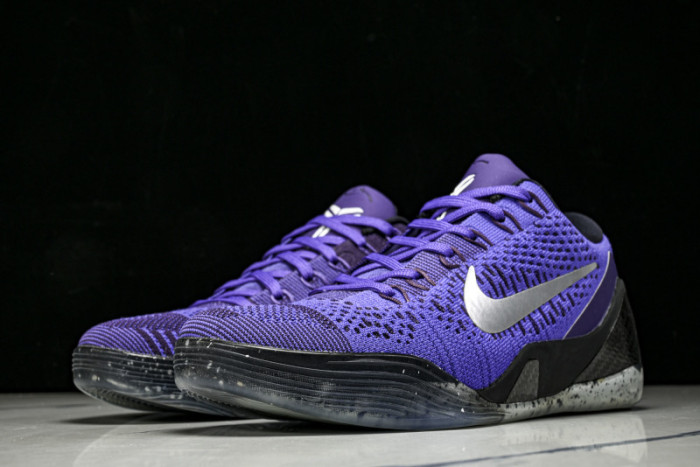 Nike Kobe 9 Elite Low "XDR" 639045-515