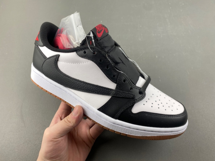 Travis Scott x Air Jordan 1 Low OG DZ4137-7002