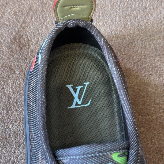 LOVT SNEAKER lv-752