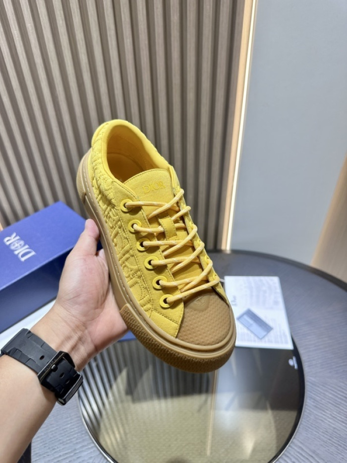 DR B33 LOW-TOP SNEAKERS DR-117