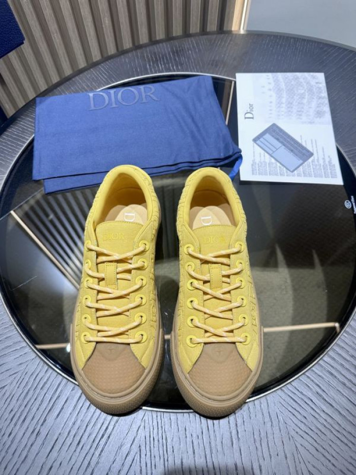 DR B33 LOW-TOP SNEAKERS DR-117