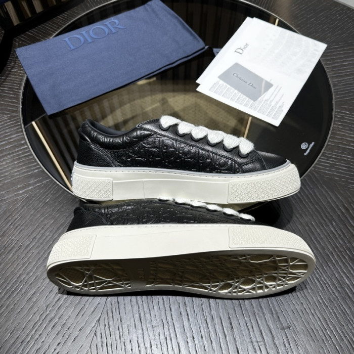 DR B33 LOW-TOP SNEAKERS DR-113