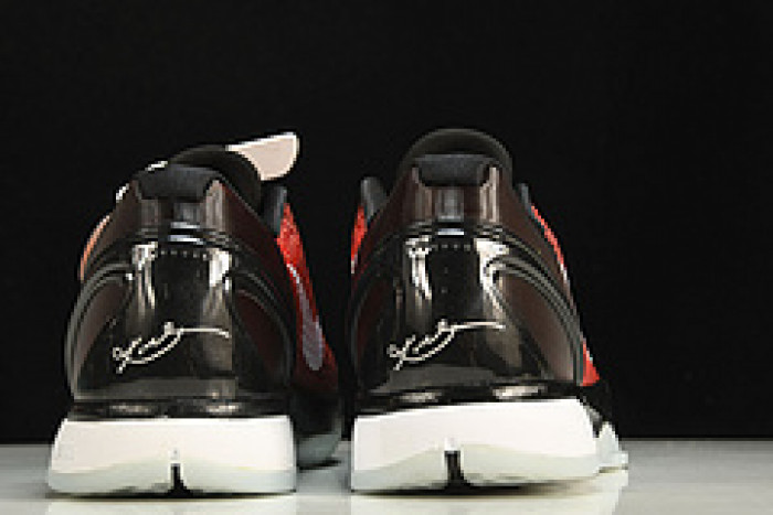 nike kobe 6 asg west challenge red - 448693-600