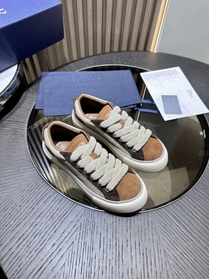 DR B33 LOW-TOP SNEAKERS DR-132