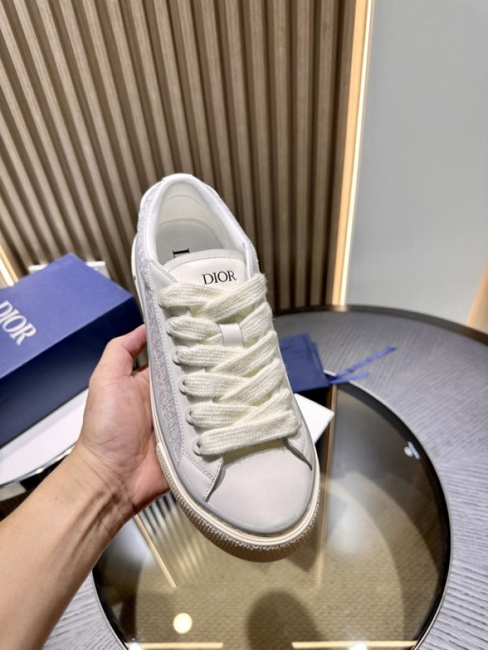 DR B33 LOW-TOP SNEAKERS DR-128