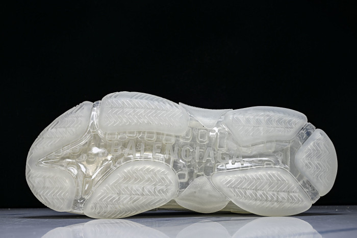 BL TRIPLE S TRAINERS SNEAKERS W2FB1-9000